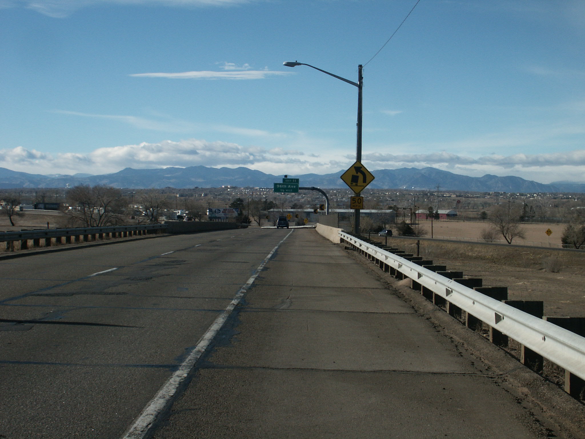 Related to a CDOT structure.