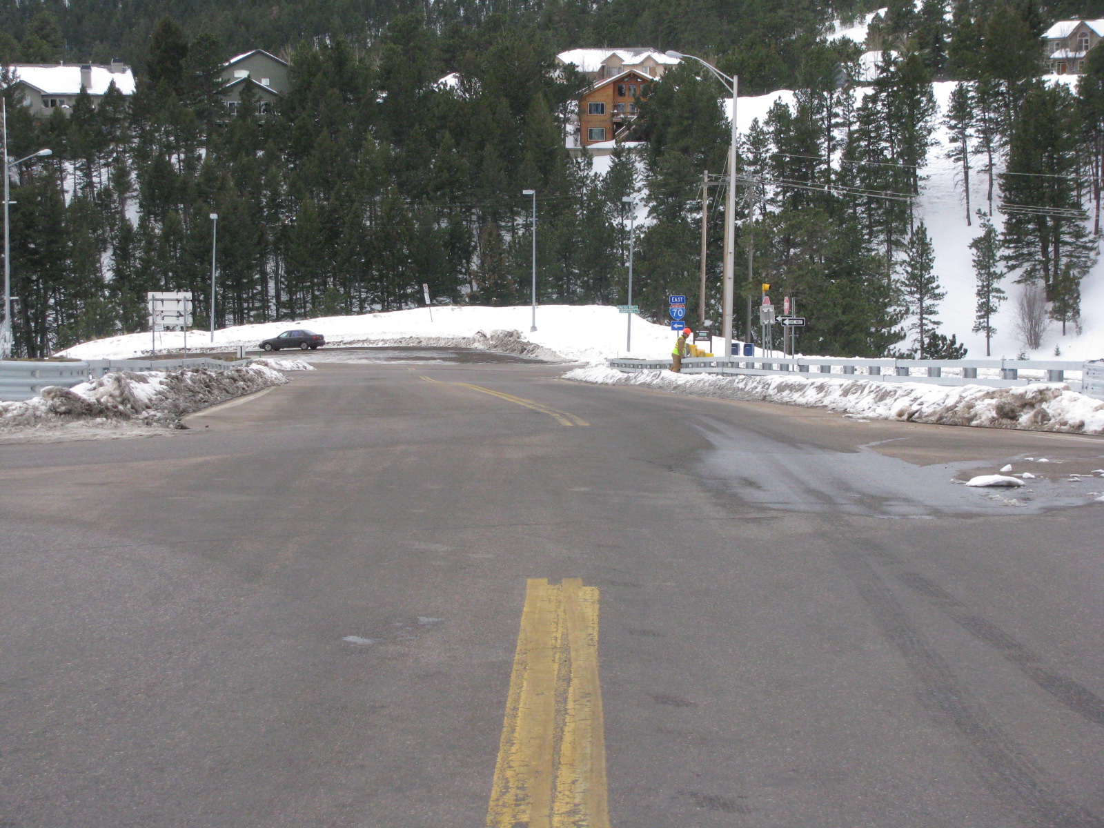 Related to a CDOT structure.