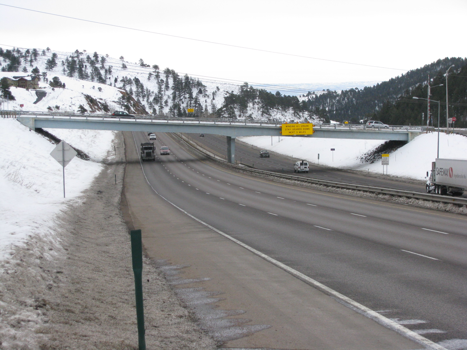 Related to a CDOT structure.