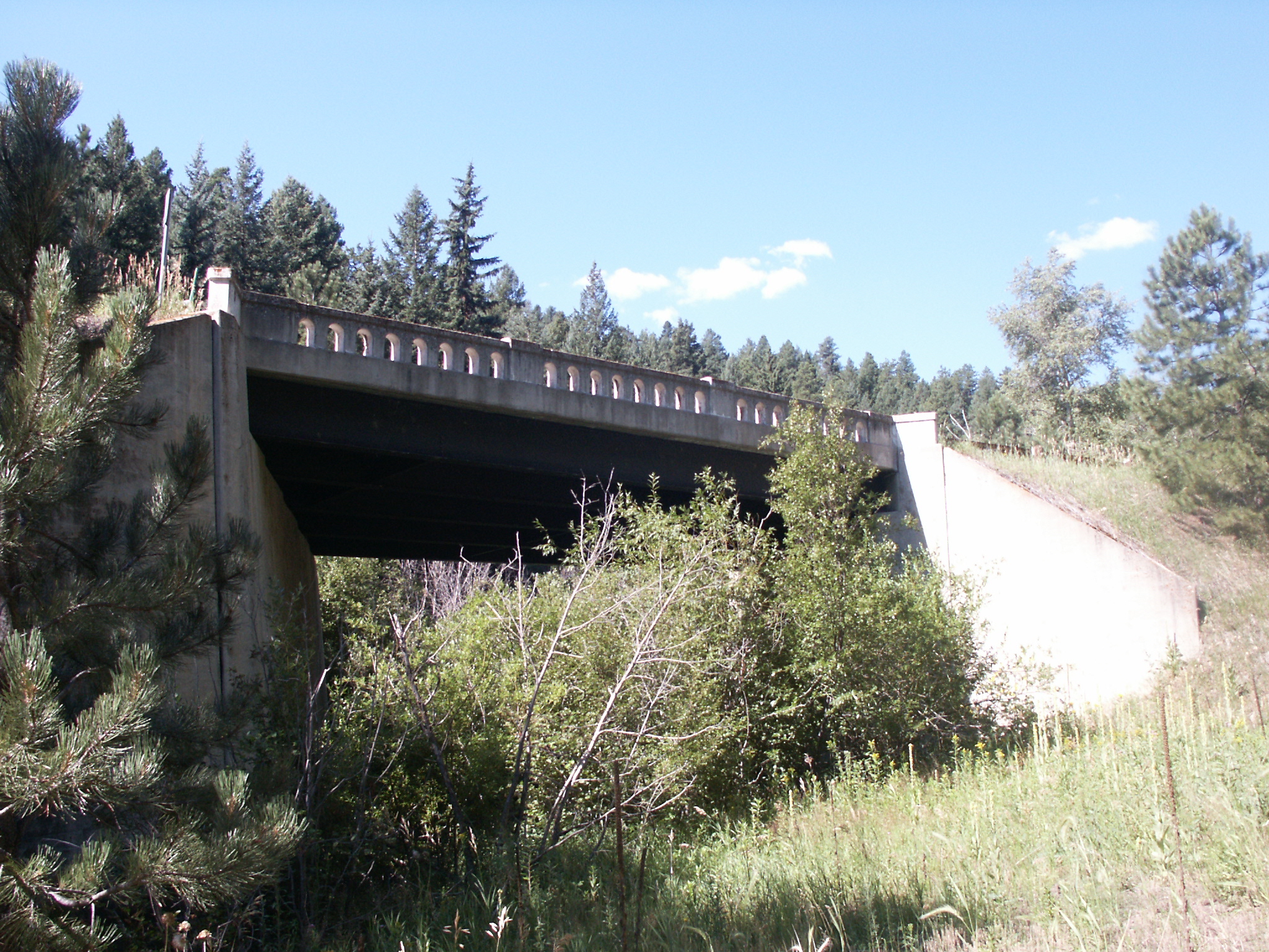 Related to a CDOT structure.